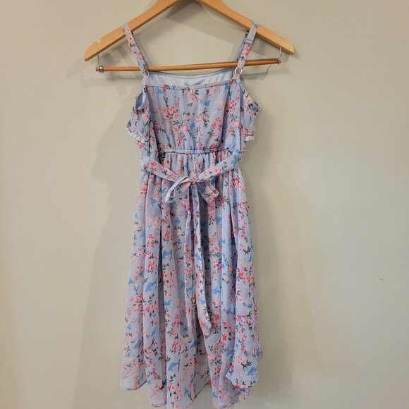 Girls Disney Hi-Low Dress Sz Small - Picture 2 of 11